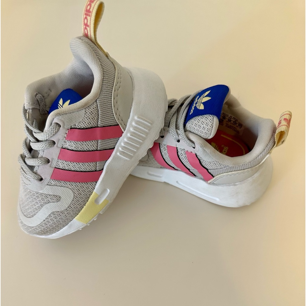 Baby Girl Adidas Ortho Lite- Size 4